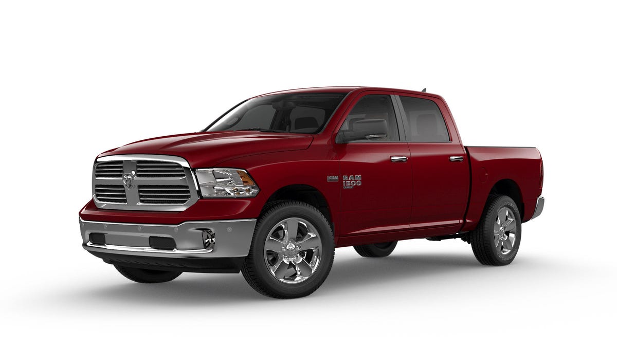 2019 Ram 1500 Classic