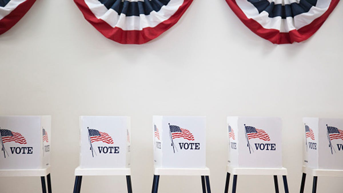 Election voter information guide