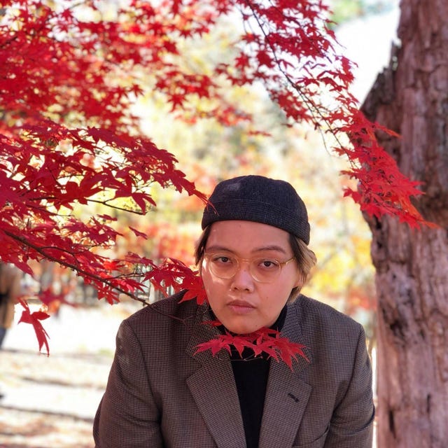 Headshot of Allyza Lai Umali