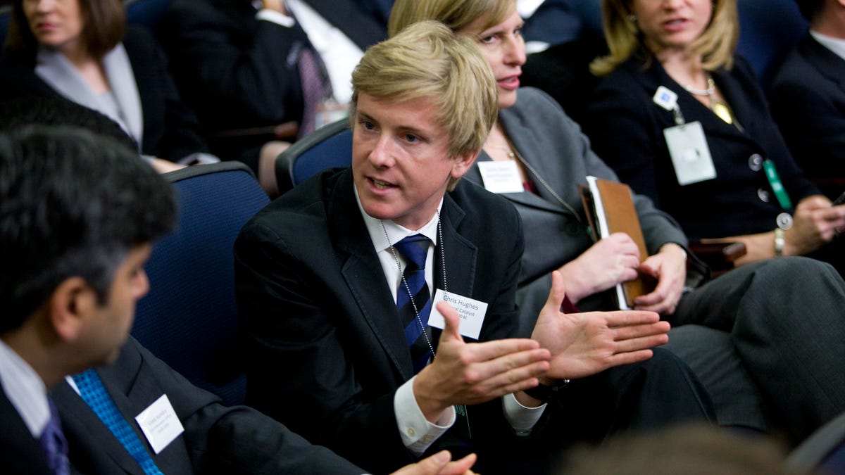 USA - Politics - CEO's Forum on Modernizing Government