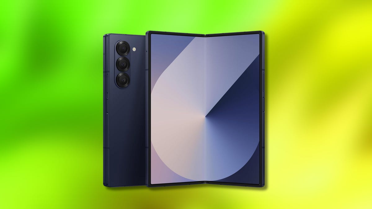 Samsung Galaxy Z Fold 6