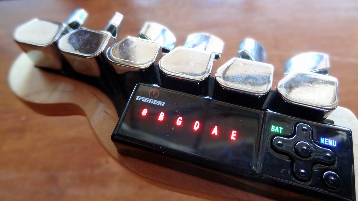 TronicalTune on Tele