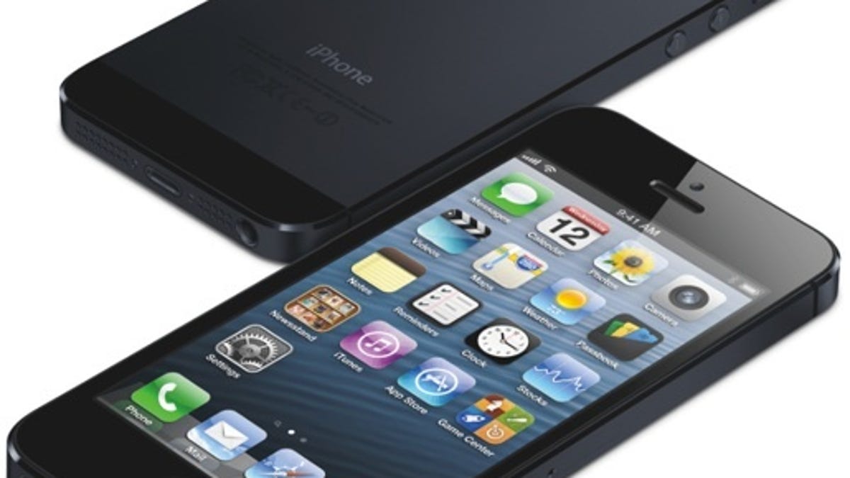 The iPhone 5's new display, 4G LTE silicon, and A6 chip add cost compared to the iPhone 4S, said iSuppli