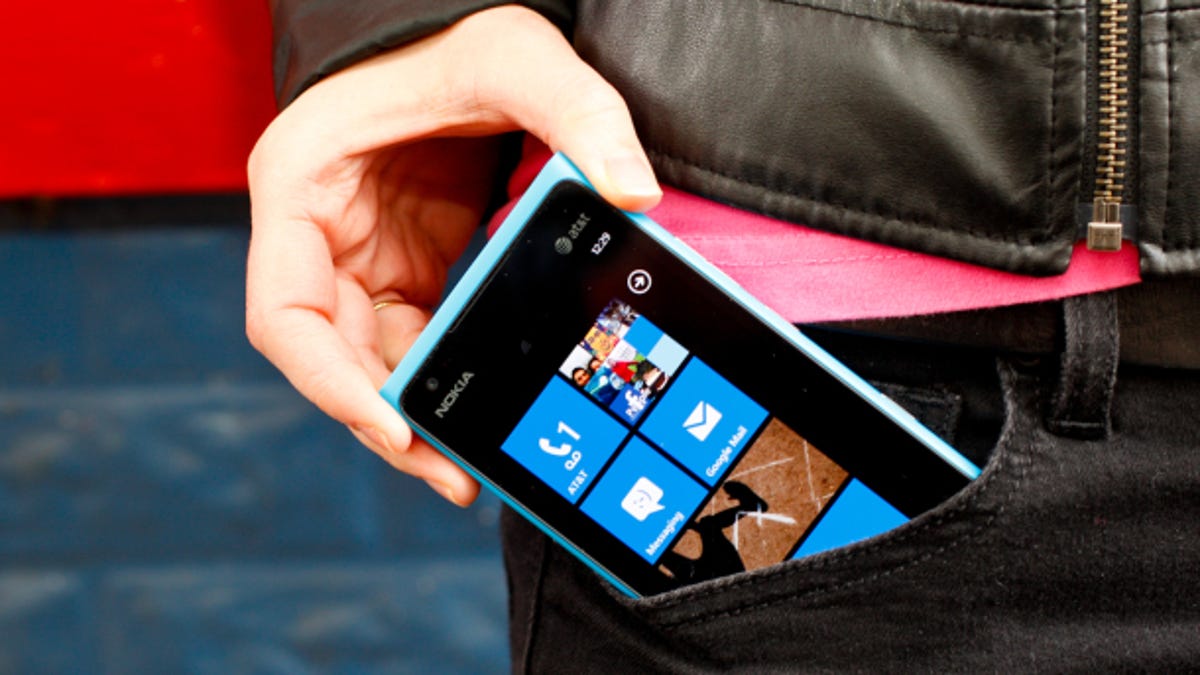 Nokia Lumia 900