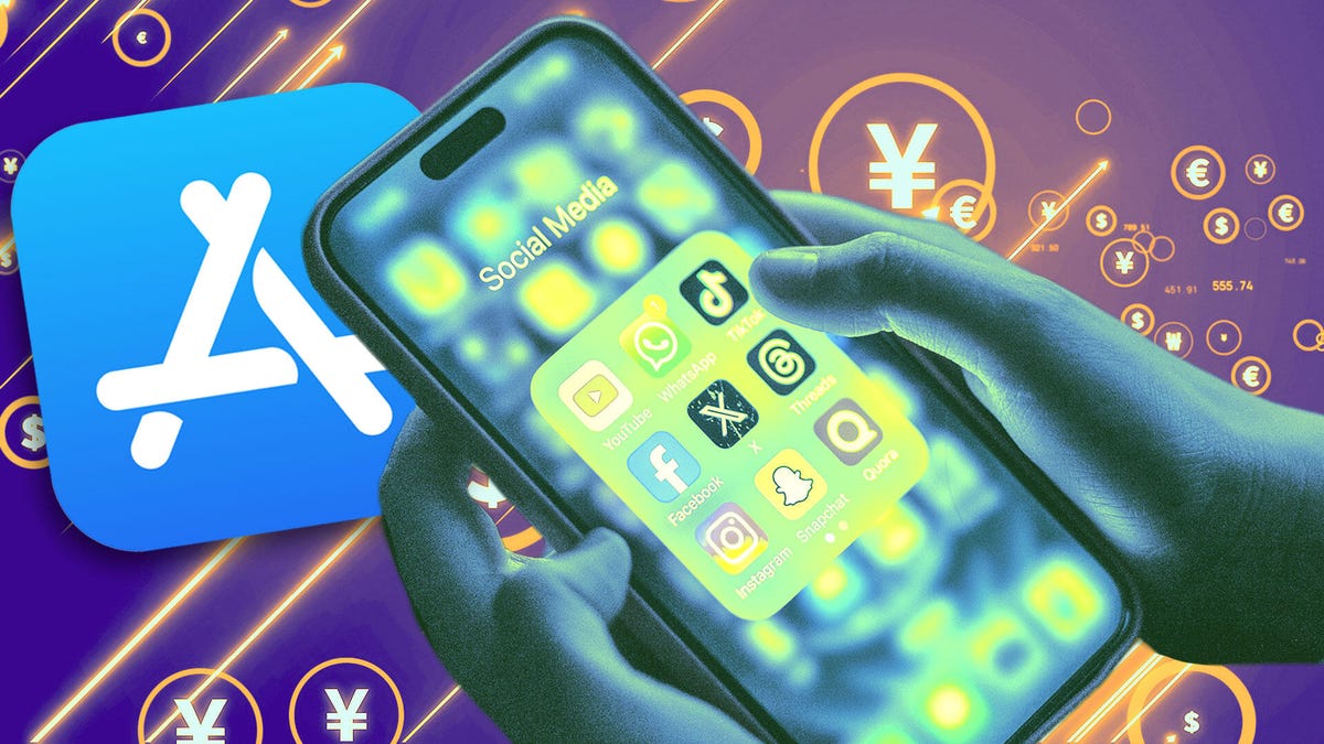 Apple App Store Fees