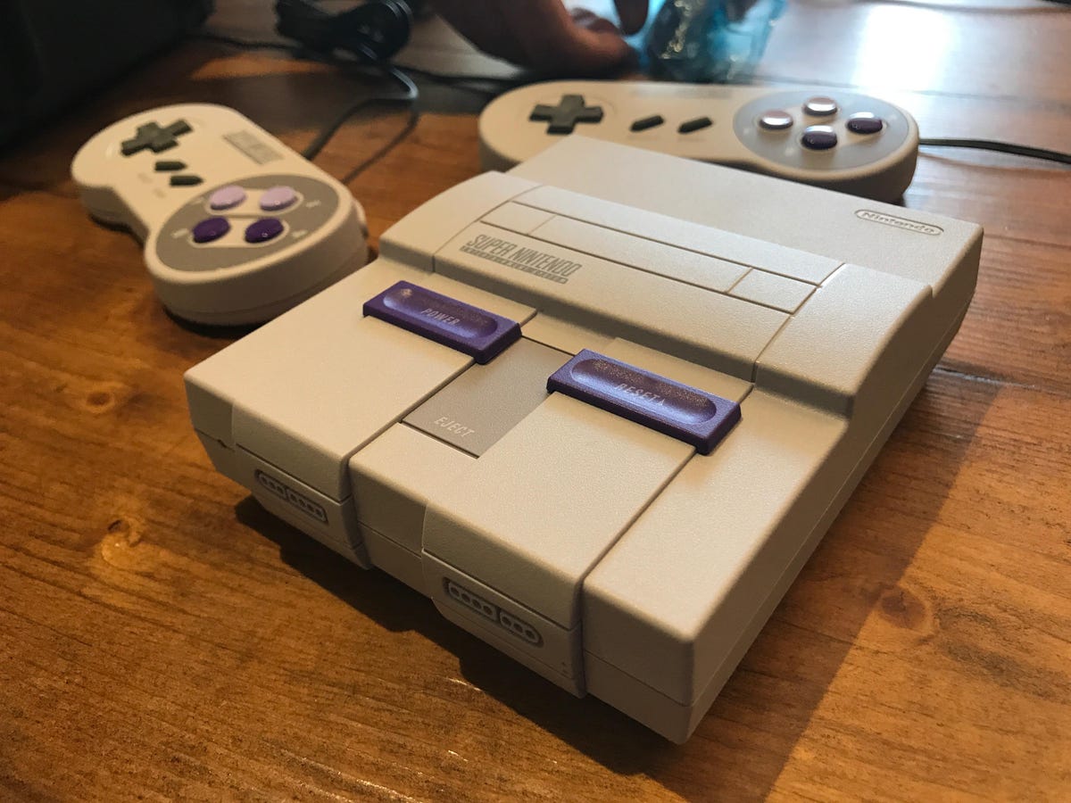 SNES Classic