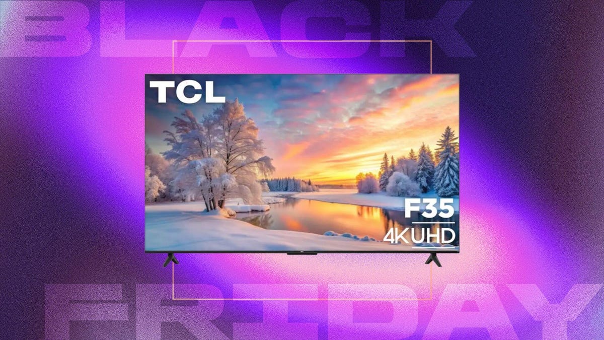 TCL 75-inch F35 series TV