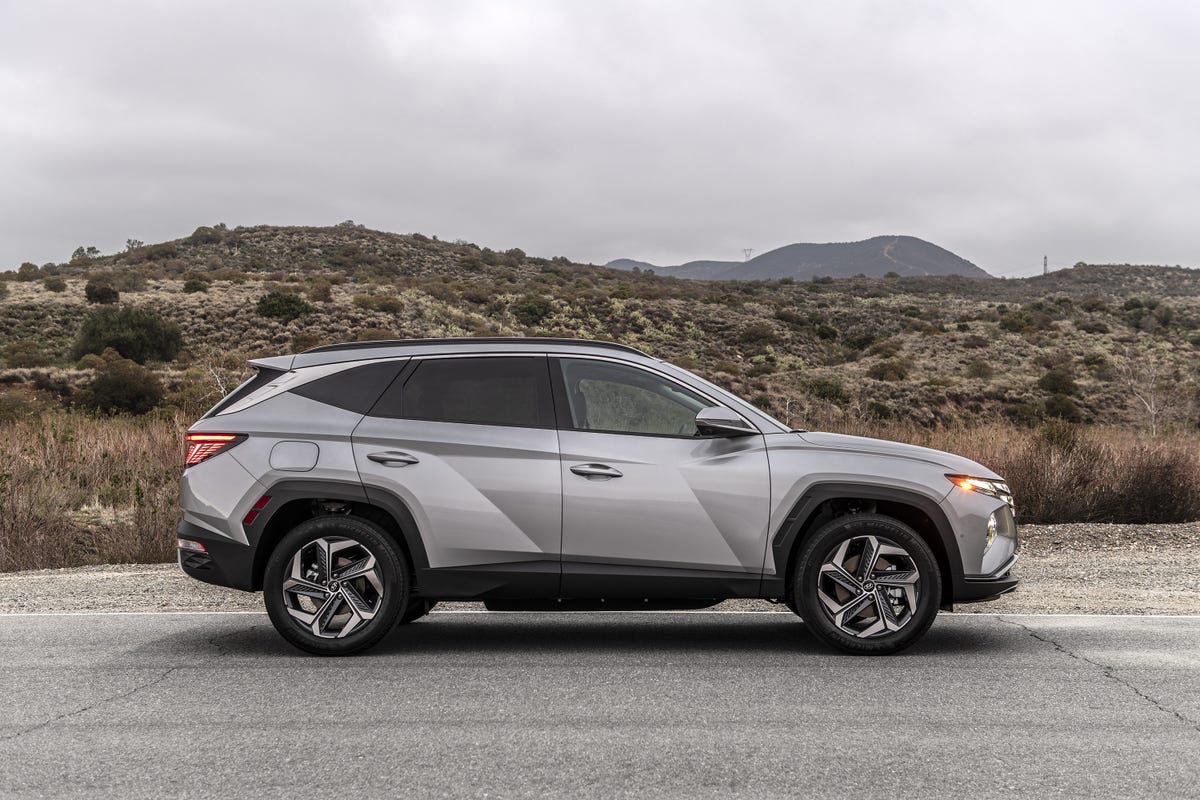 2022 Hyundai Tucson PHEV