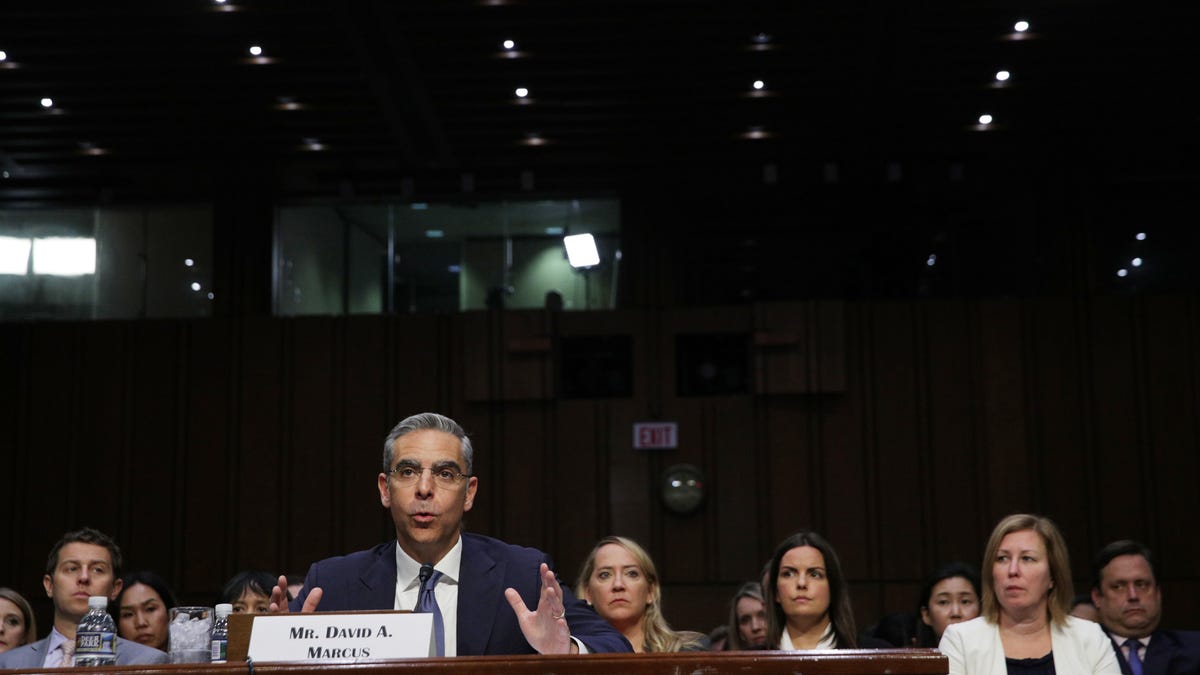 Senate Banking Committee Holds Hearing On Facebook's Proposed Crypto Currency