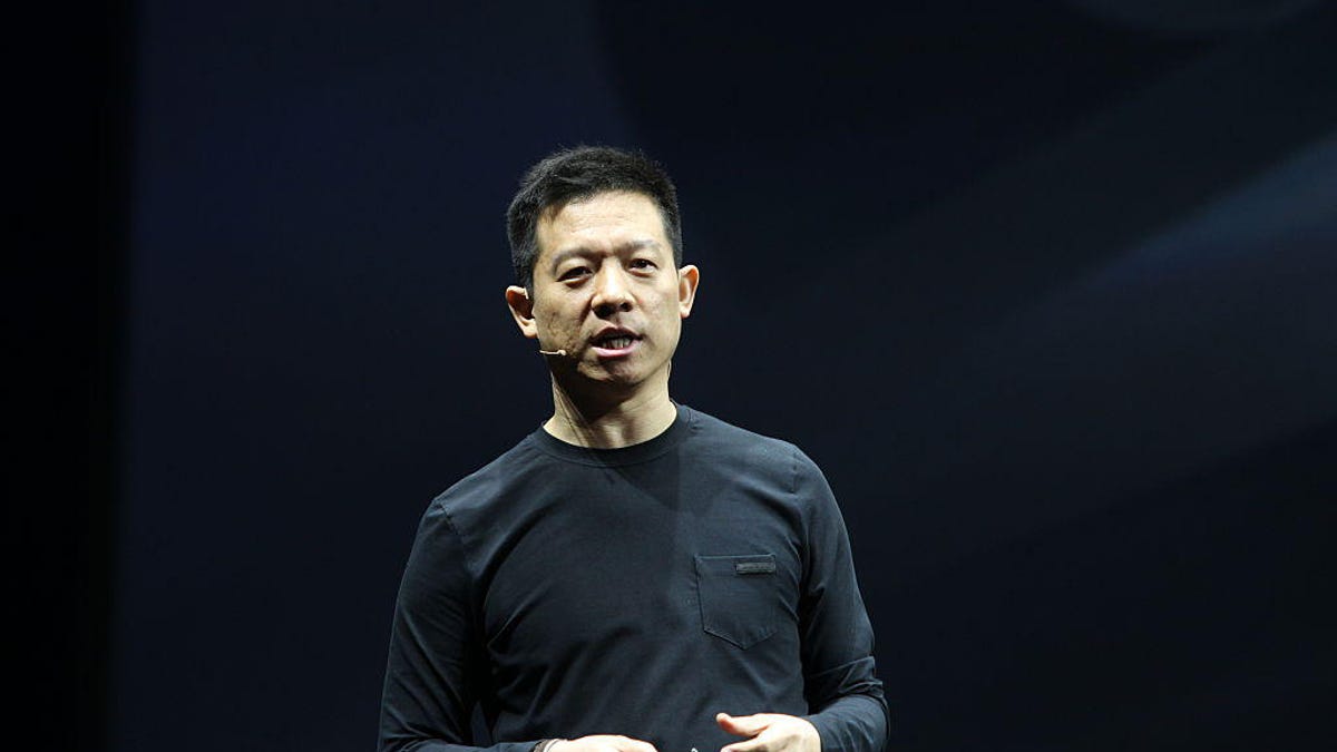 Letv Launches EUI System In Beijing