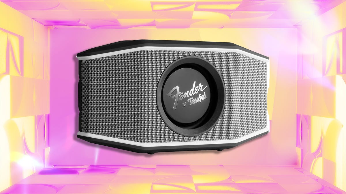 Fender x Teufel ROCKSTER GO 2