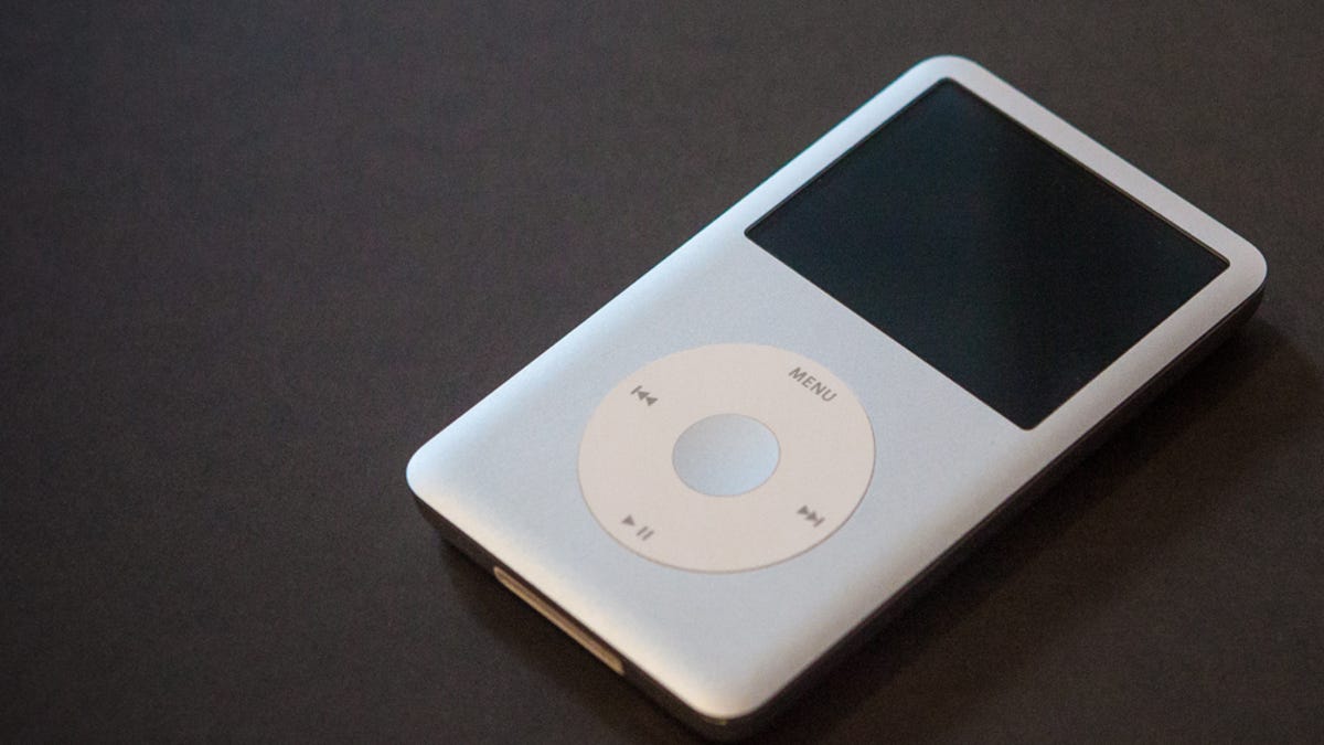 Apple iPod Classic