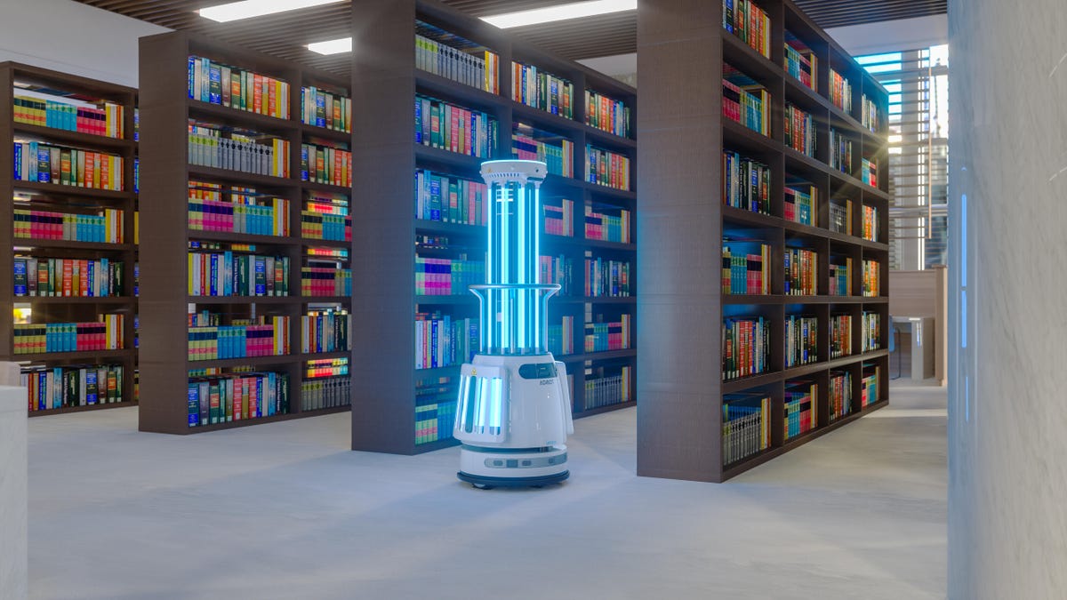 adibot-a-library