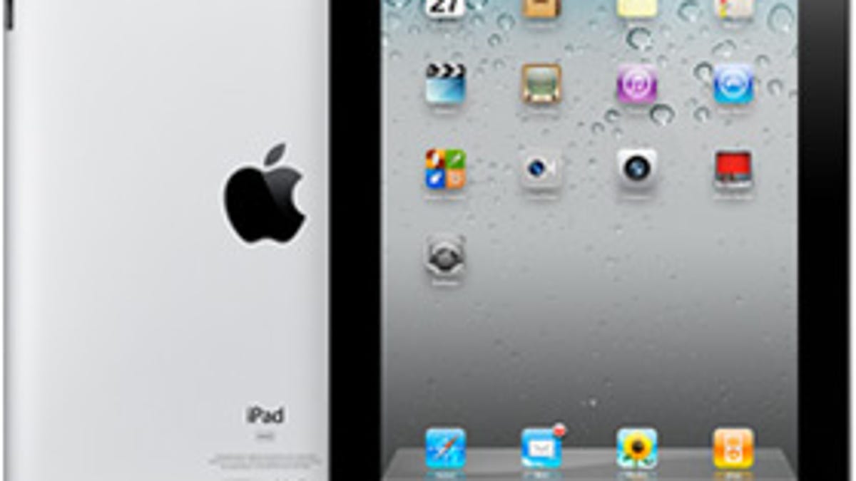 Apple's iPad 2