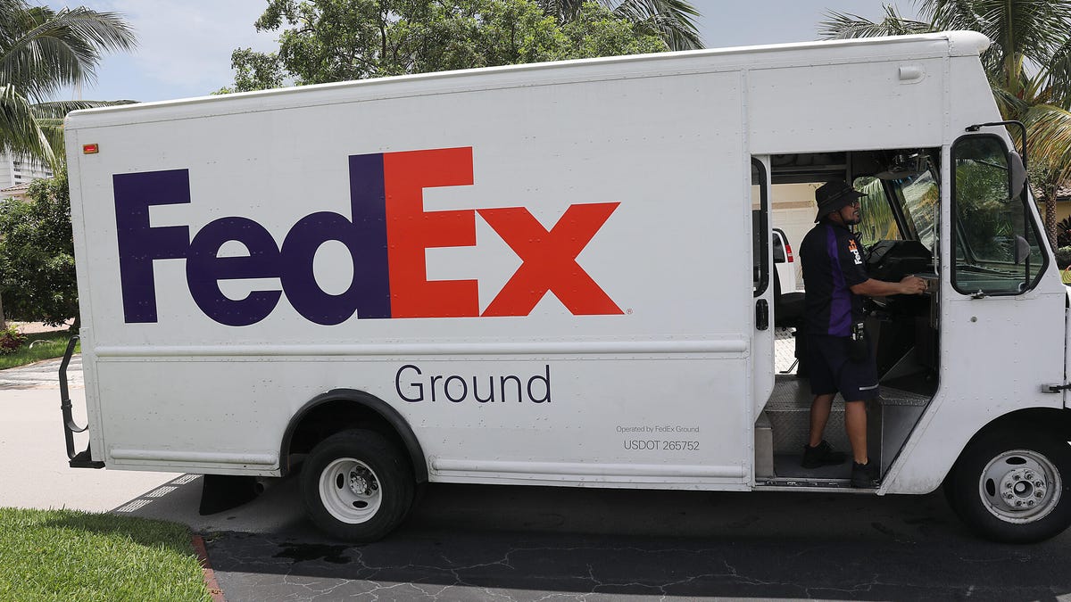 FedEx