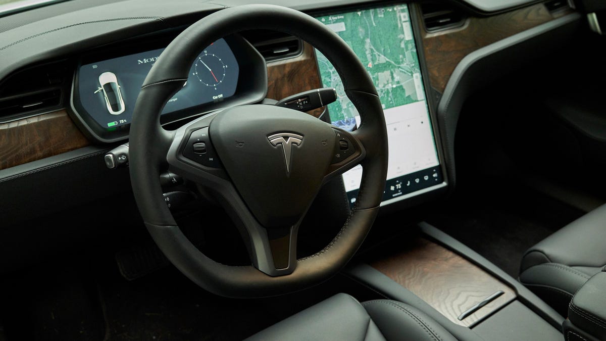 2019 Tesla Model S Long Range