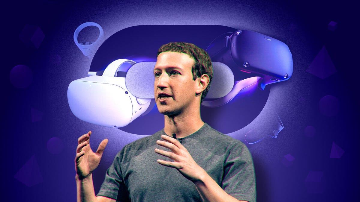 Meta CEO Mark Zuckerberg