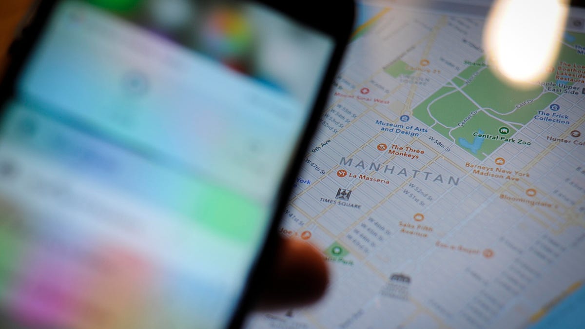 It's not a done deal, but the FCC reportedly could levy fines on carriers for failing to safeguard customers' location info.