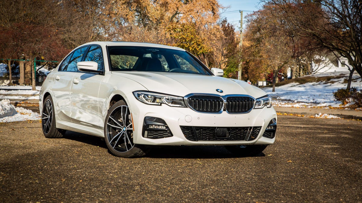 2019 BMW 330i