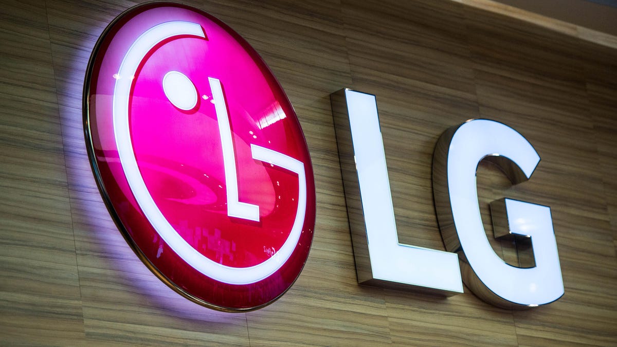 LG logo