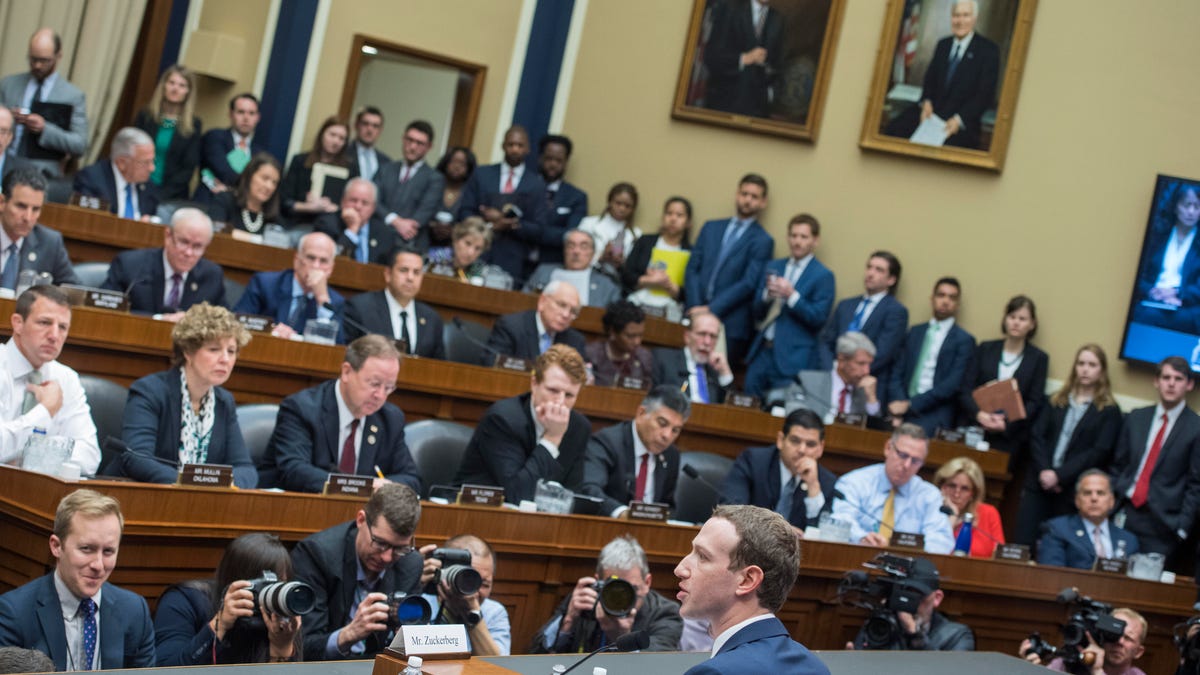Facebook Hearing