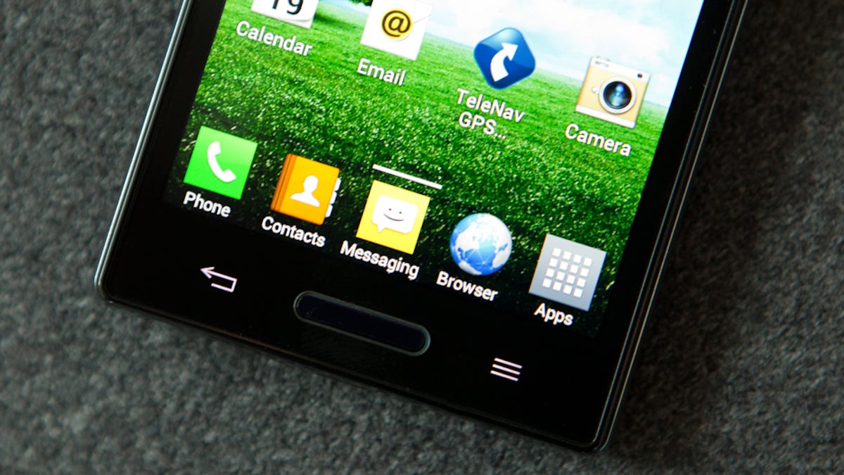 LG Optimus L9