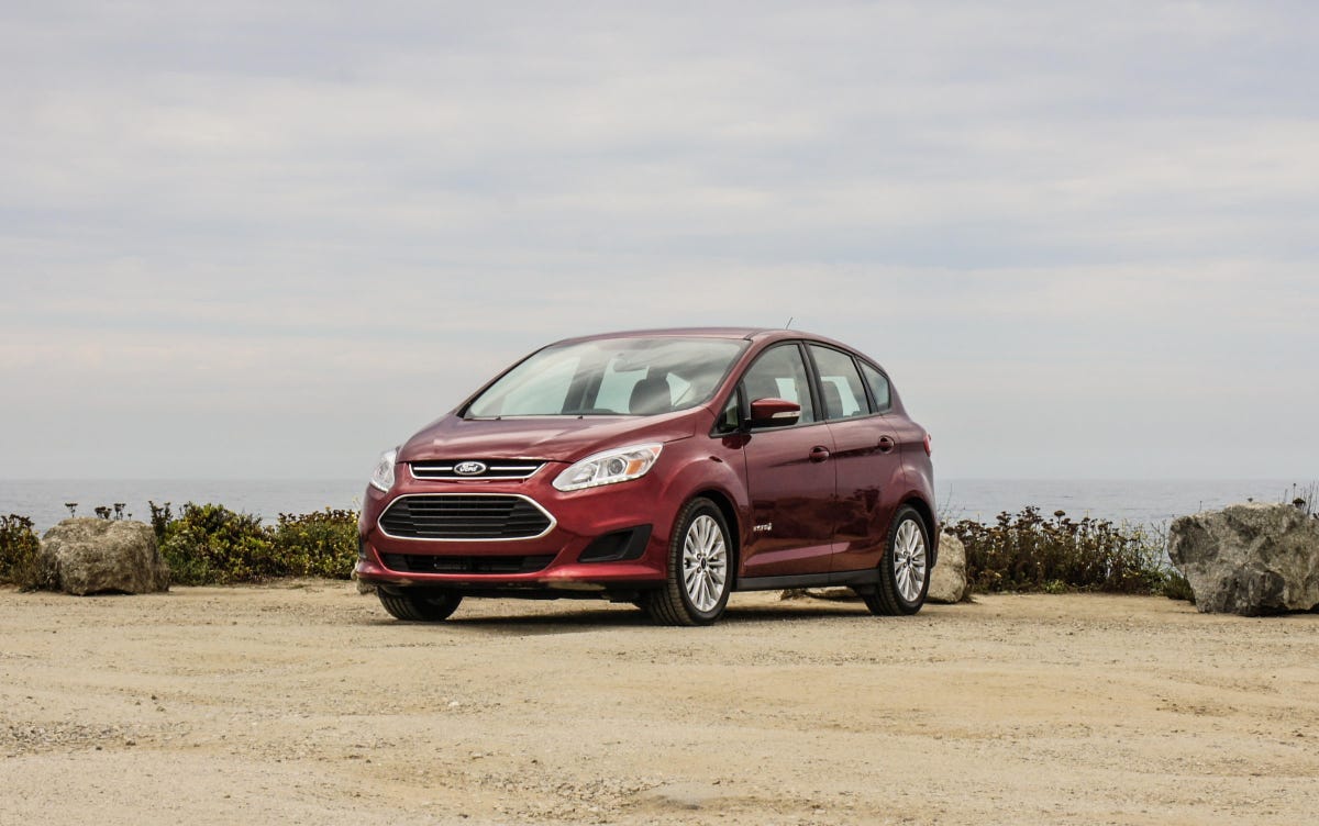 2017 Ford C-Max hybrid