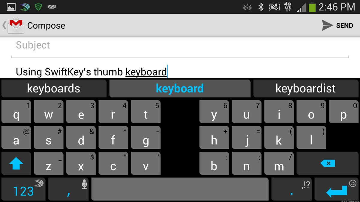 Swiftkey