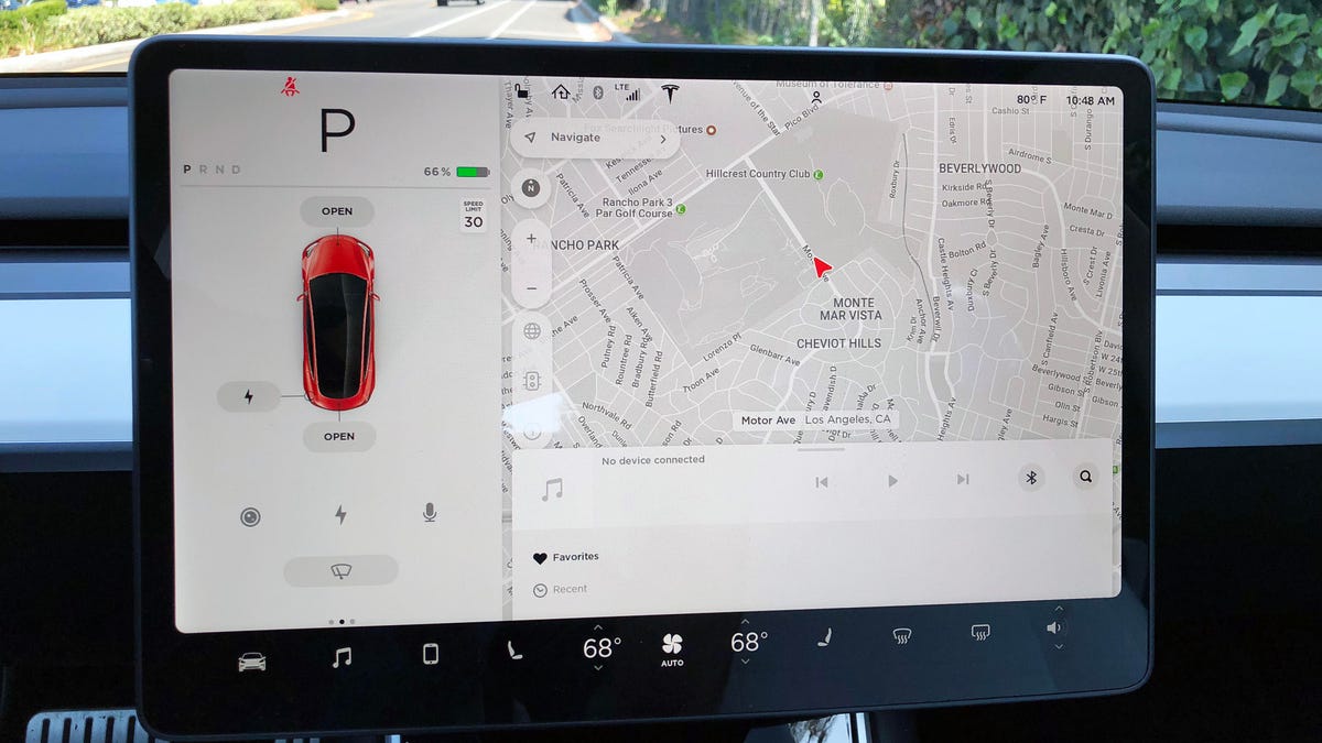 2018 Tesla Model 3 Performance