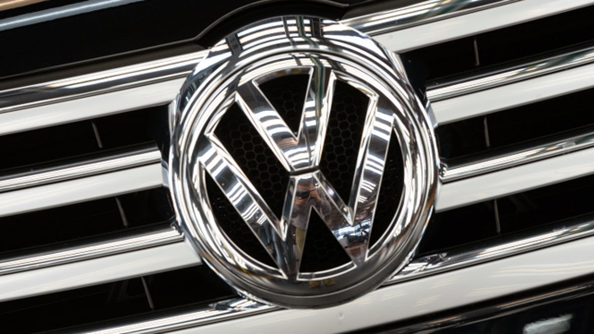 VW Logo