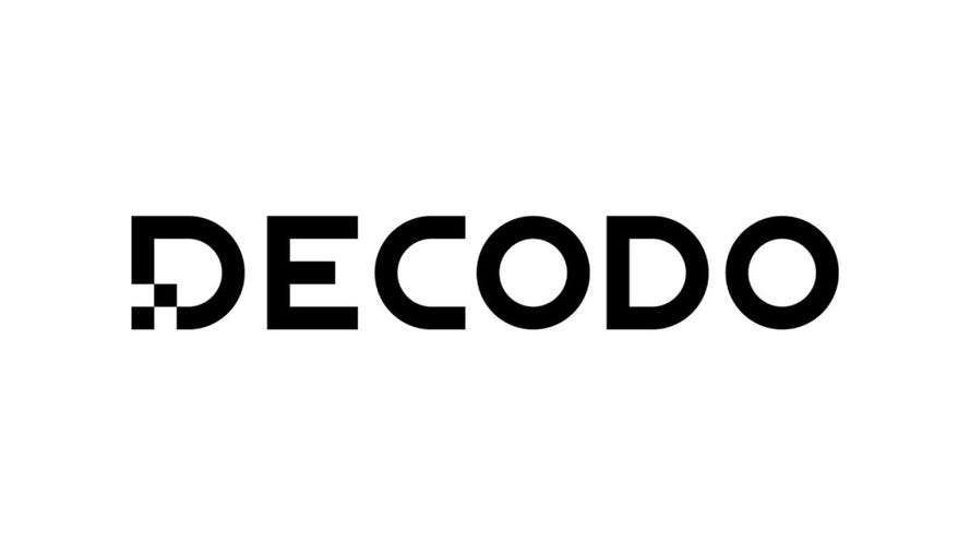Decodo proxy server logo