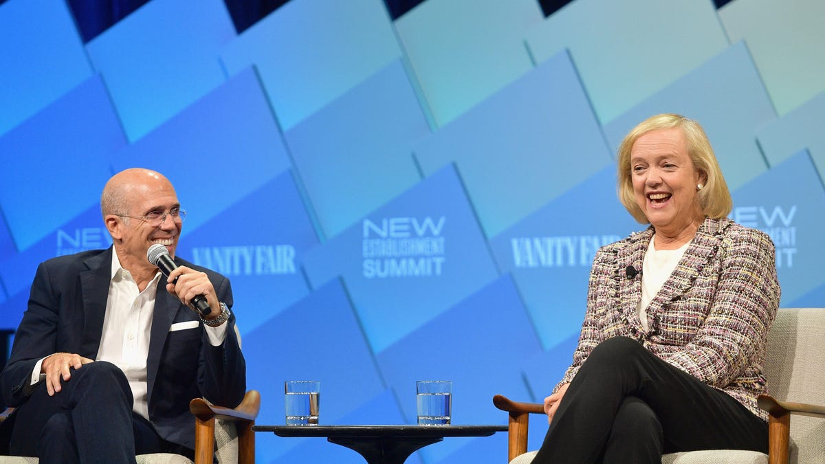 Vanity Fair New Establishment Summit 2018 - Day 2