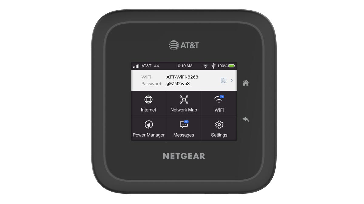 Netgear M6 Pro