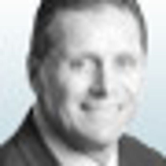 Headshot of Steve Largent