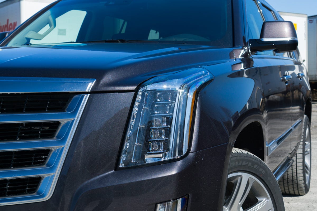 2015 Cadillac Escalade