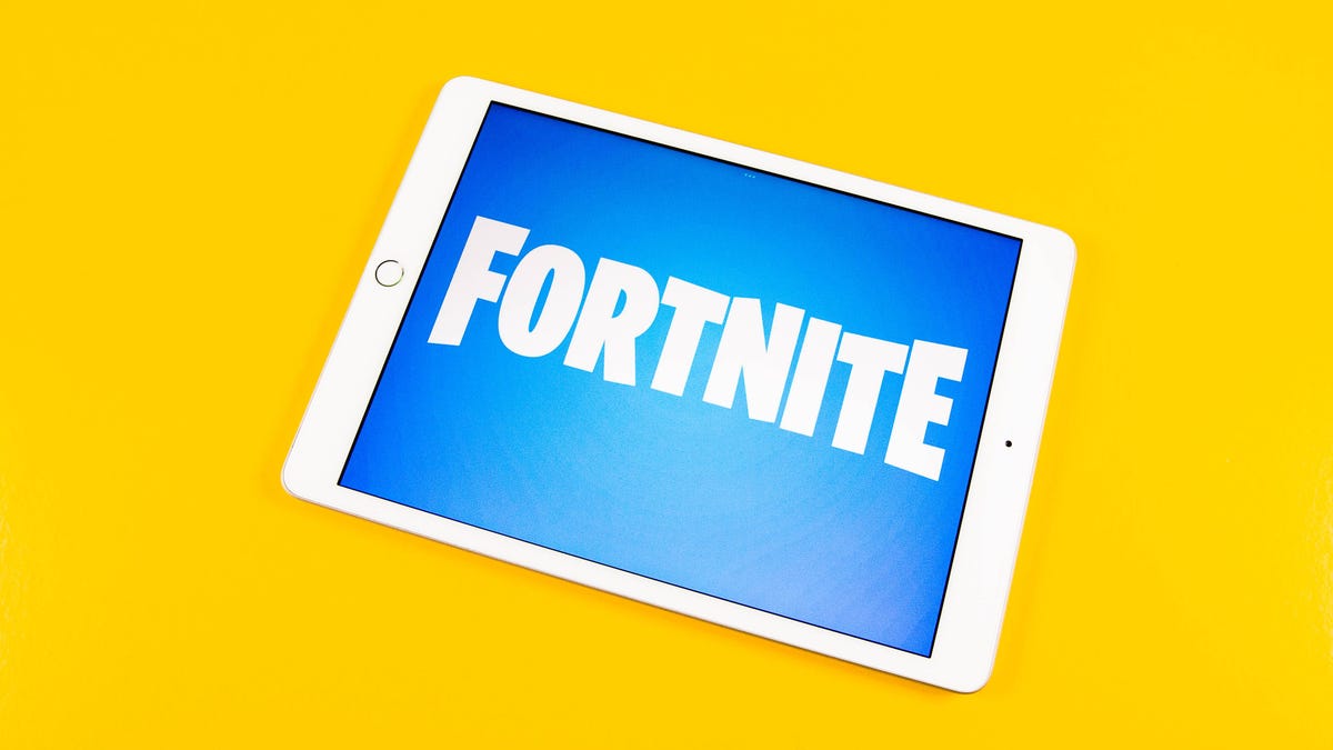Fortnite logo