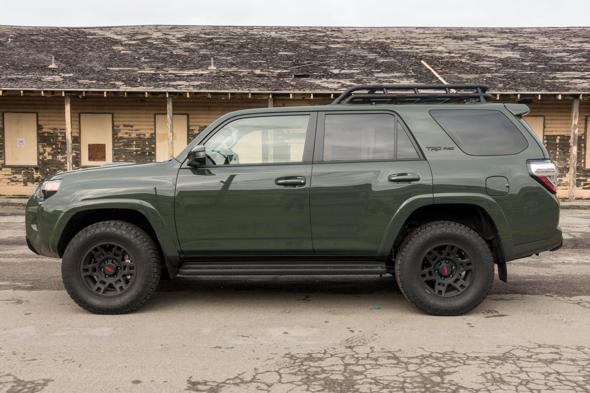 2020 Toyota 4Runner