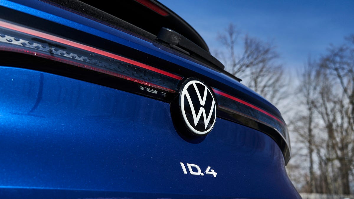 2021 VW ID 4