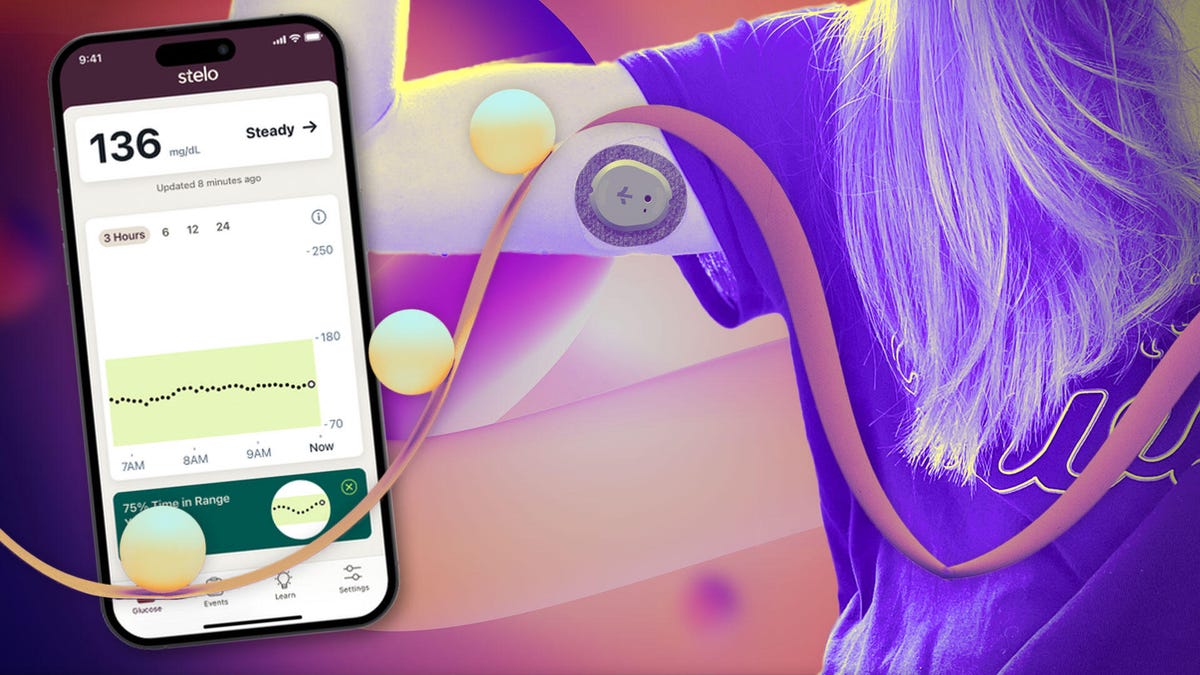 Stelo Diabetes Blood Tracker Review