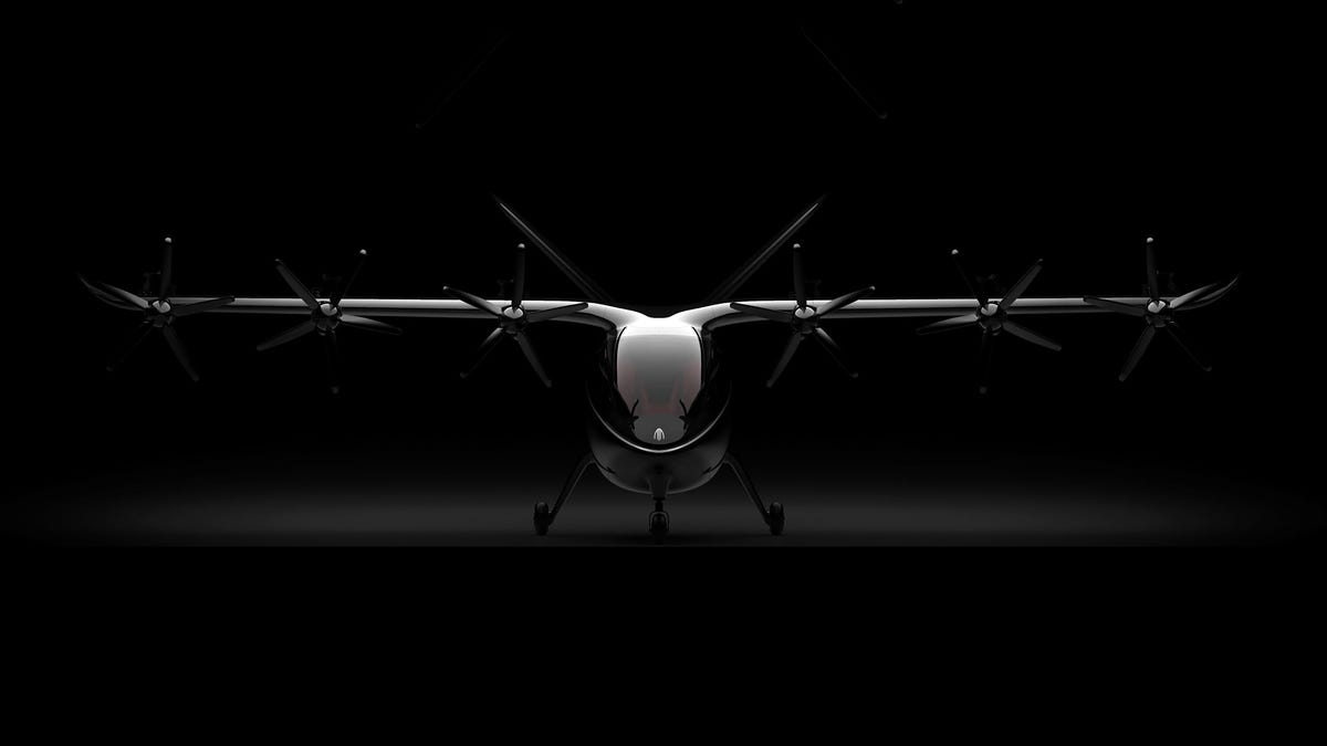 Archer eVTOL
