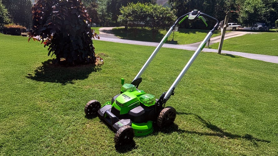 Greenworks Pro 60V 25