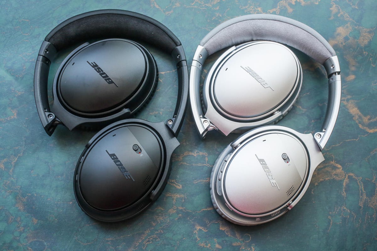 Bose QuietComfort 35 II