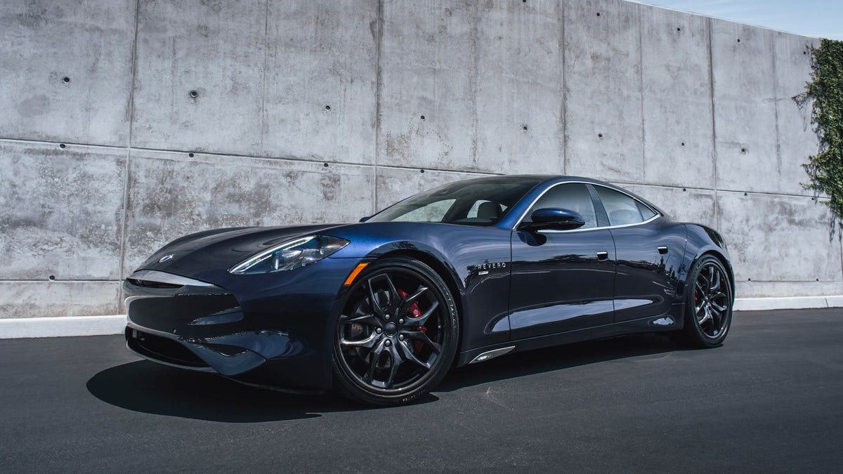 2020 Karma Revero GT