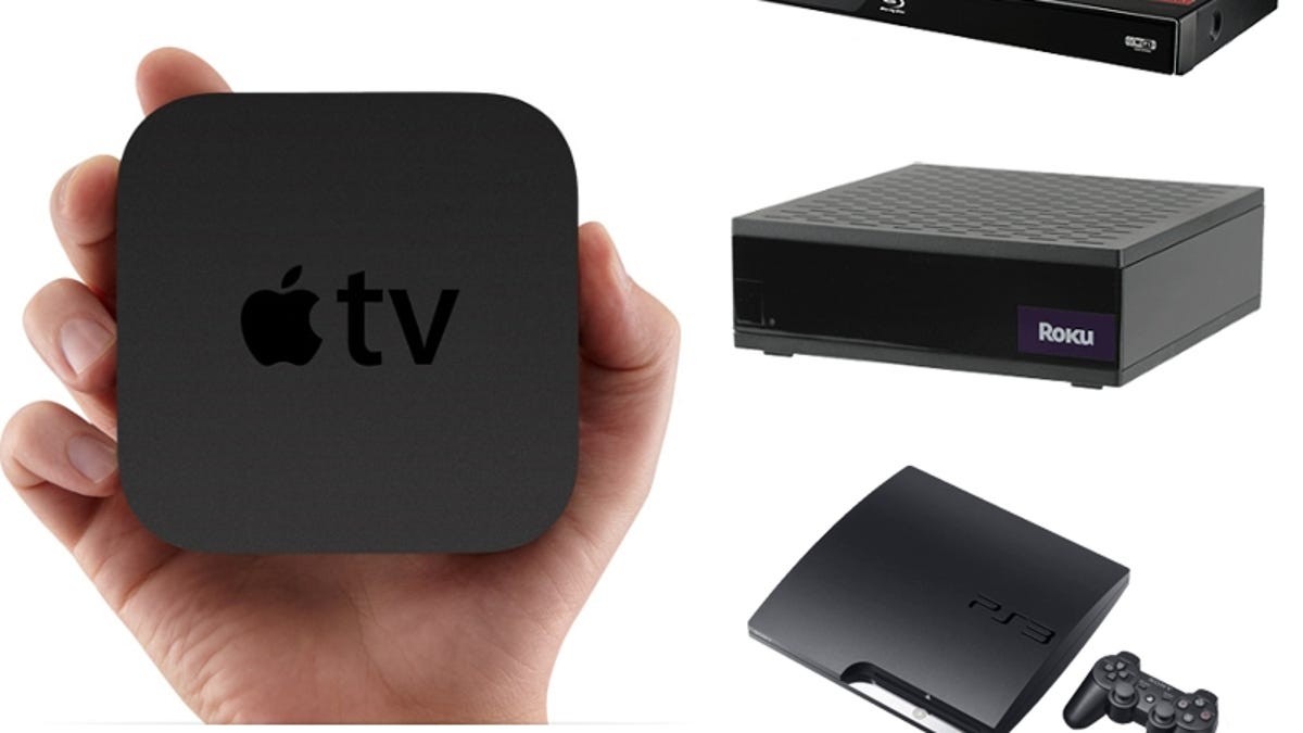 Apple TV