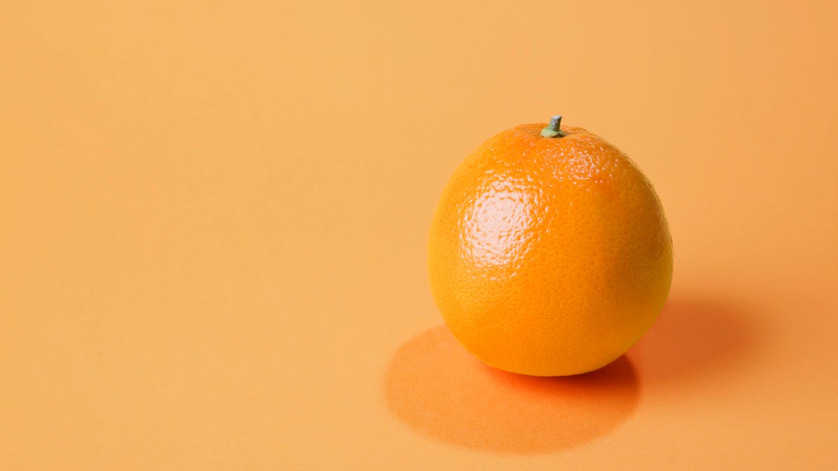 orange fruit