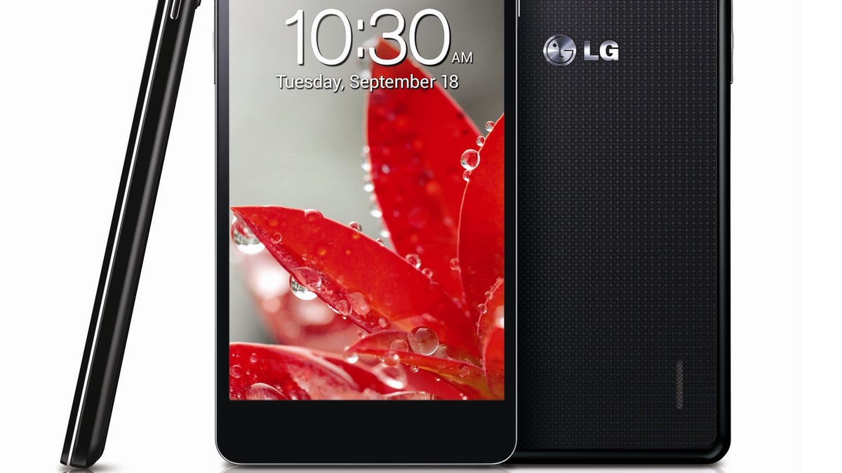 LG Optimus G
