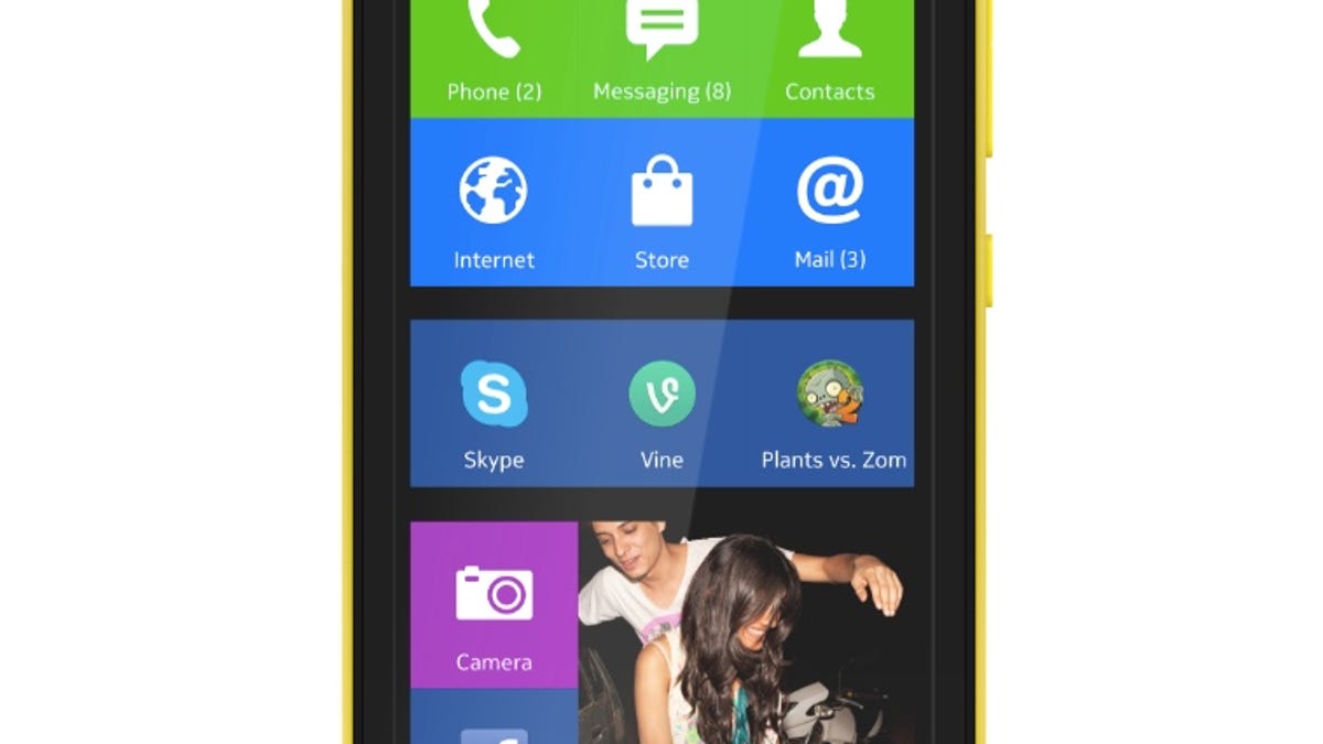 Nokia X
