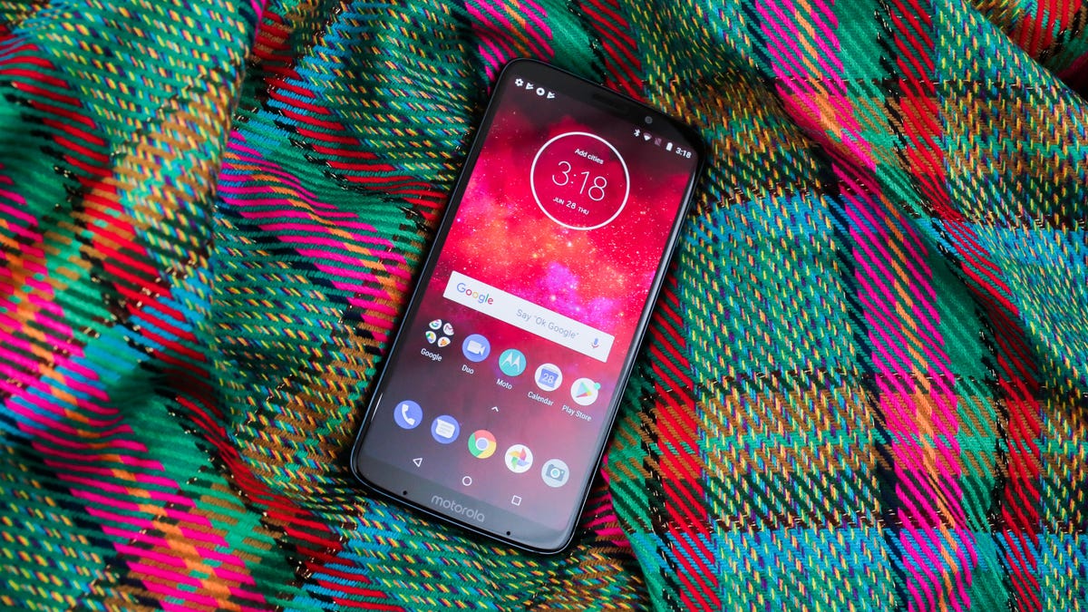Moto Z3 Play