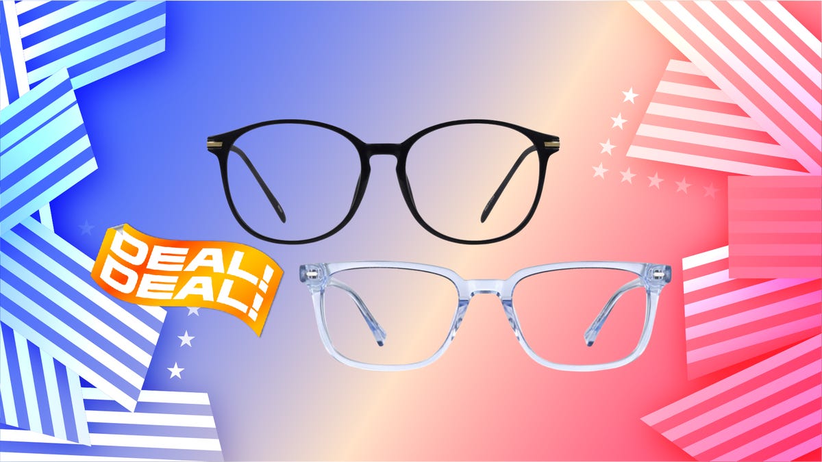 Zenni Optical frames.