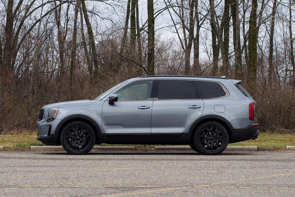 2021 Kia Telluride